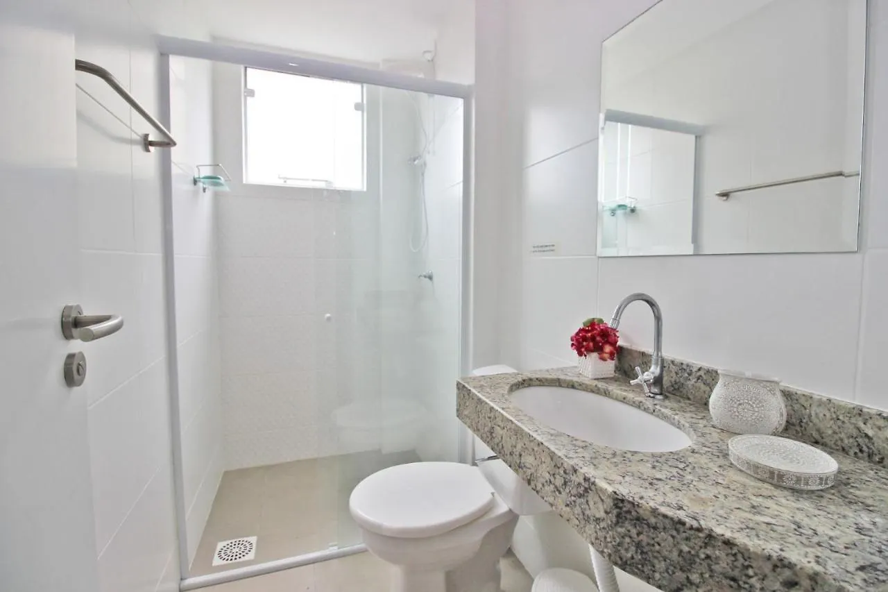 Torre Aguas De Marco Apartment Bombinhas 0*,  Brazil