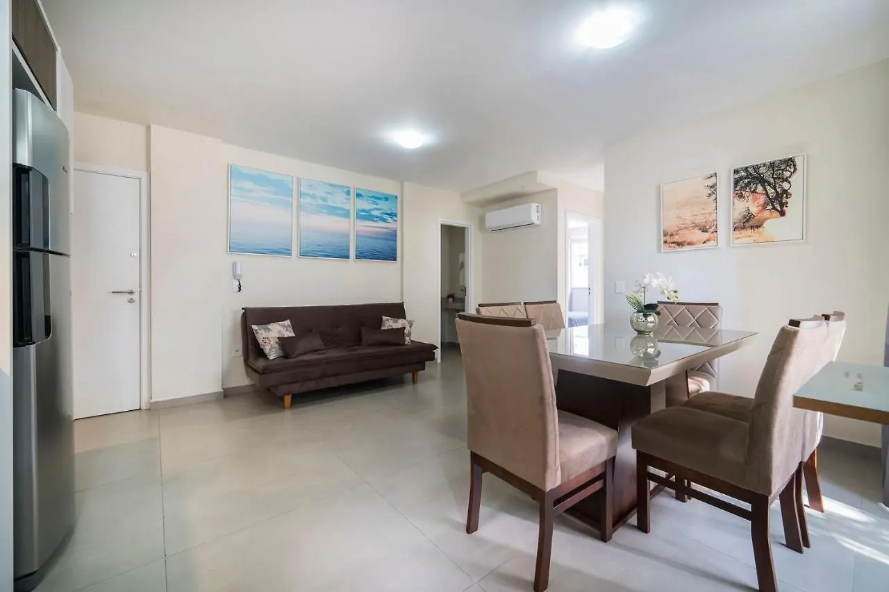 Torre Aguas De Marco Apartment Bombinhas Brazil