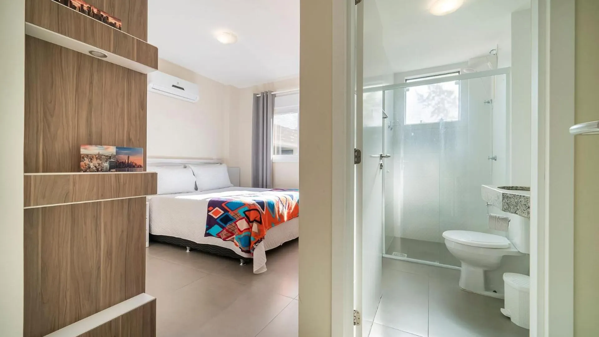 Torre Aguas De Marco Apartment Bombinhas 0*,