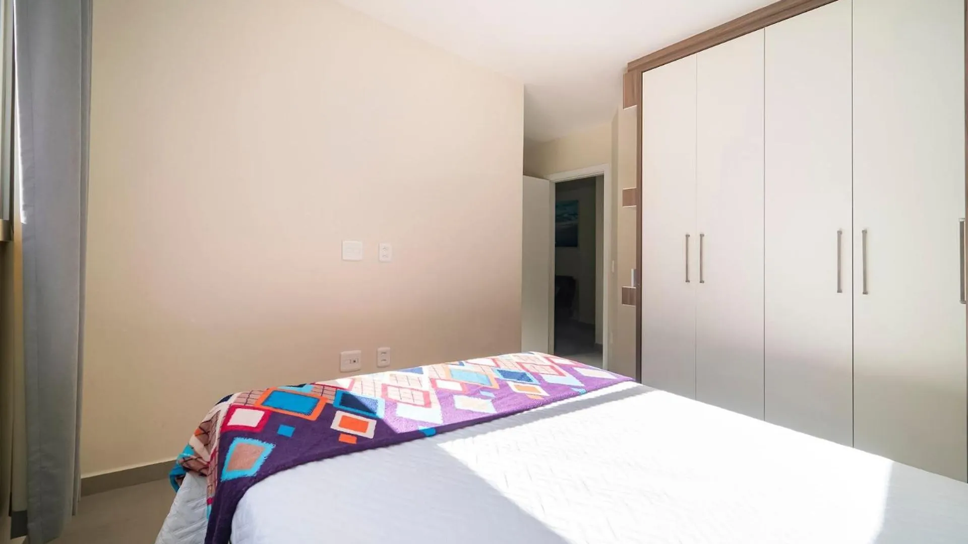 Torre Aguas De Marco Apartment Bombinhas Brazil