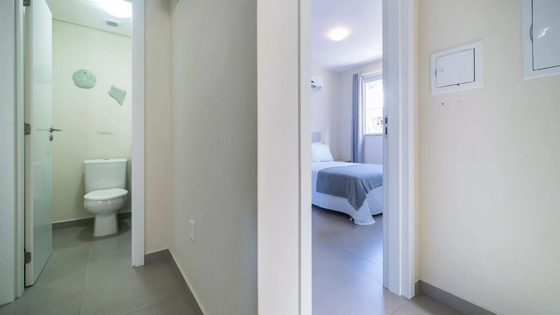 Torre Aguas De Marco Apartment Bombinhas Brazil