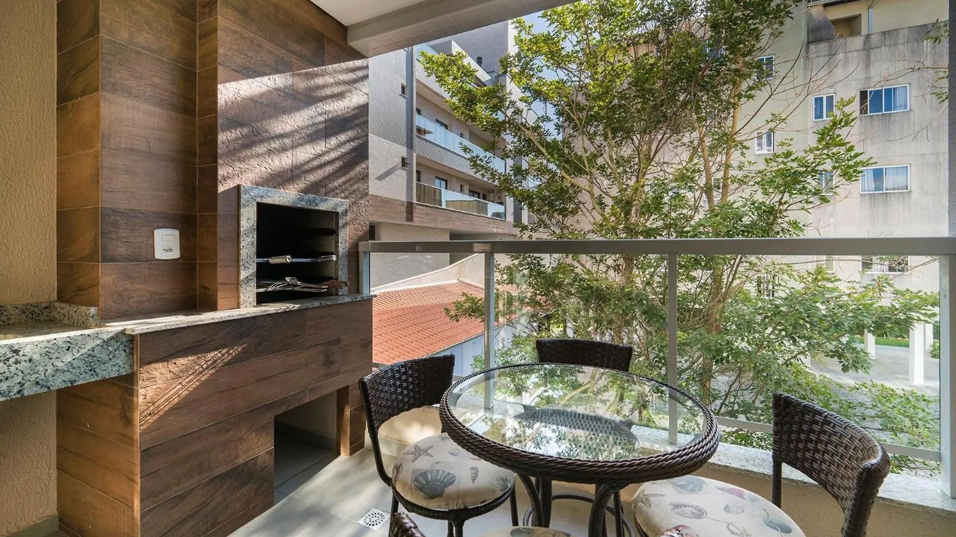 Torre Aguas De Marco Apartment Bombinhas