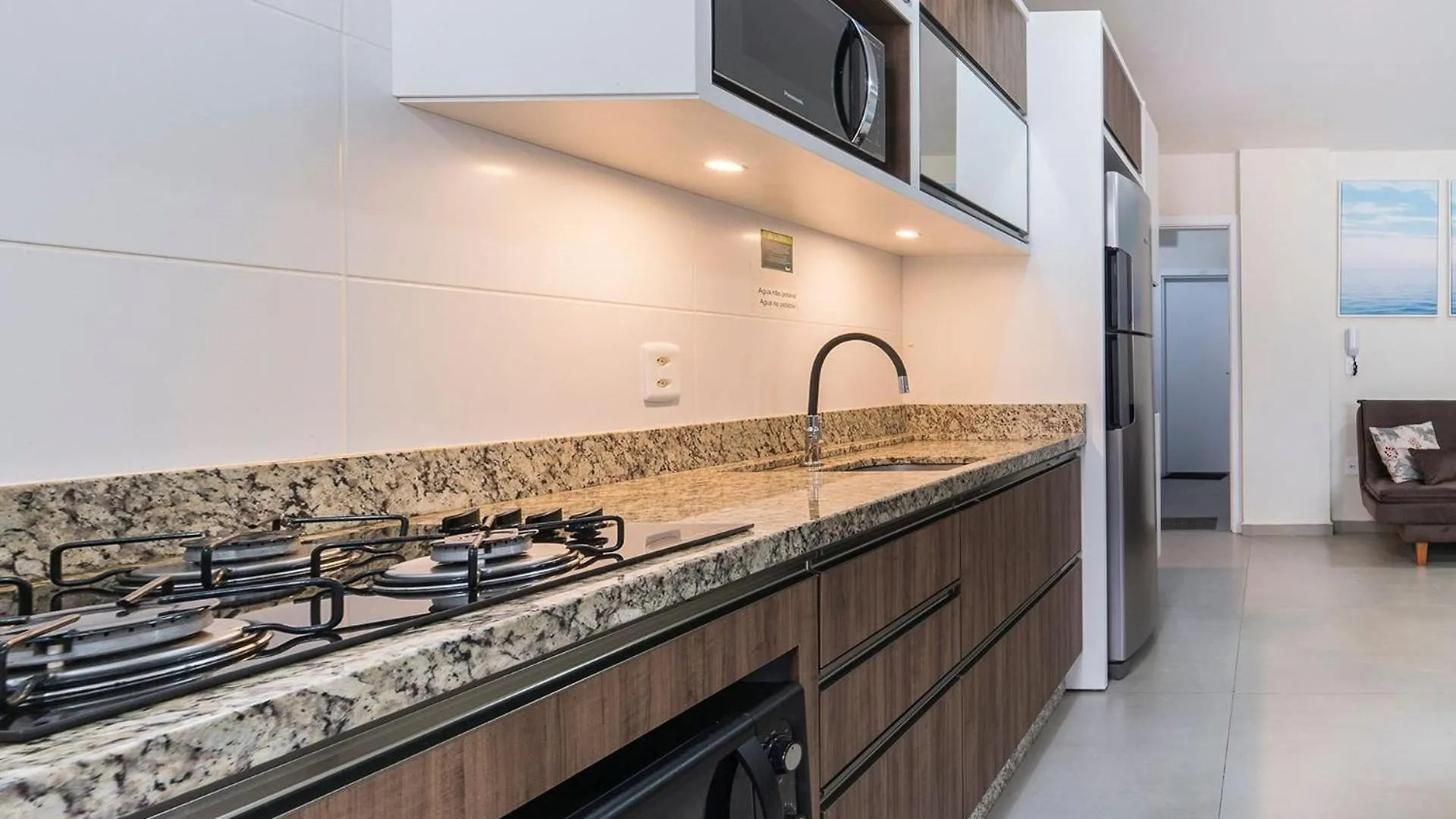 Torre Aguas De Marco Apartment Bombinhas