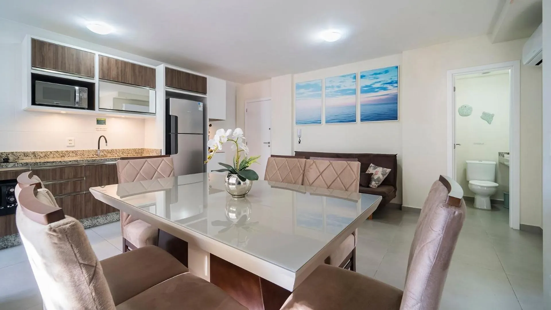 Torre Aguas De Marco Apartment Bombinhas Brazil